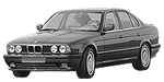 BMW E34 C0135 Fault Code