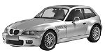 BMW E36-7 C0135 Fault Code