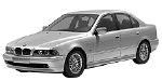 BMW E39 C0135 Fault Code