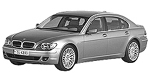 BMW E65 C0135 Fault Code