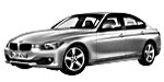 BMW F30 C0135 Fault Code