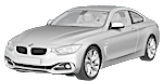 BMW F32 C0135 Fault Code